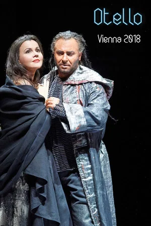 Постер: Verdi: Otello (Wiener Staatsoper Live)