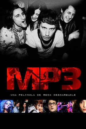 Постер: MP3: una película de rock descargable
