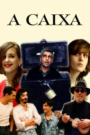 Постер: A Caixa