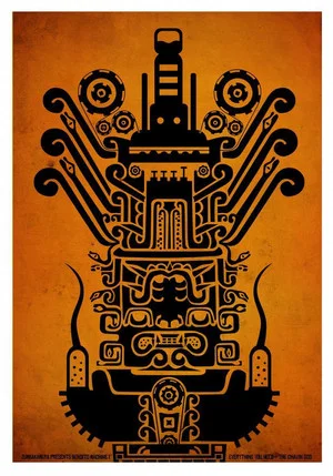 Постер: Bendito Machine I: Everything You Need