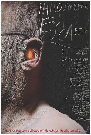 Постер: Philosopher Escaped