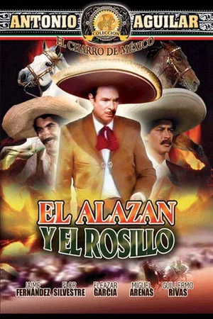 Постер: El alazán y el rosillo