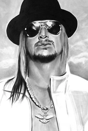 Постер: Kid Rock: Born Free