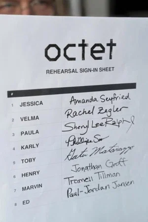 Постер: Octet