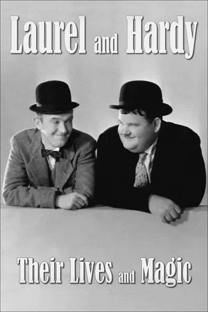 Постер: Laurel & Hardy: Their Lives and Magic