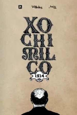 Постер: Xochimilco 1914