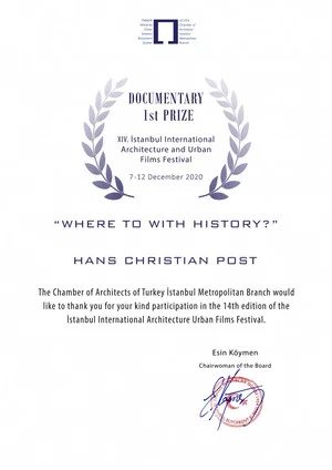 Постер: Where to with History?