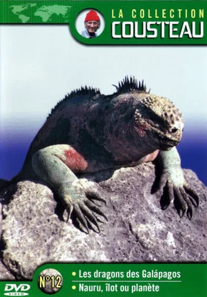 Постер: The Cousteau Collection N°12-1 | The Dragons of the Galapagos