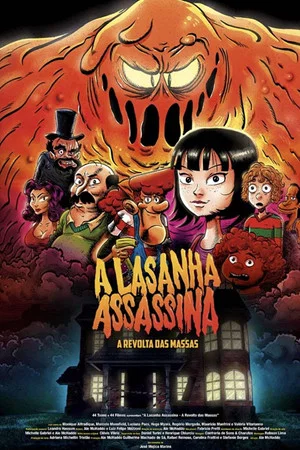 Постер: A Lasanha Assassina: A Revolta das Massas