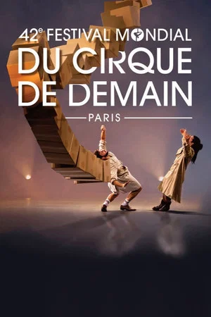 Постер: 42eme Festival mondial du cirque de demain