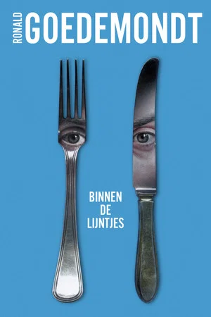 Постер: Ronald Goedemondt: Binnen de Lijntjes