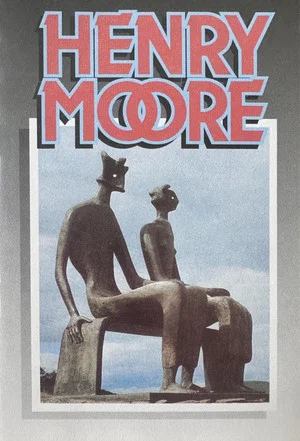 Постер: Henry Moore