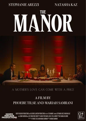 Постер: The Manor