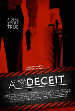 Постер: A Case of Deceit