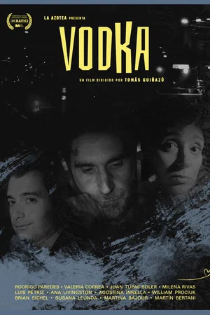 Постер: Vodka