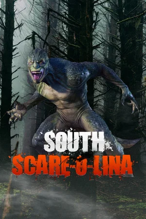 Постер: South Scare-O-Lina