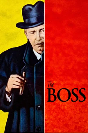 Постер: The Boss
