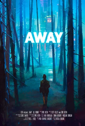 Постер: Away