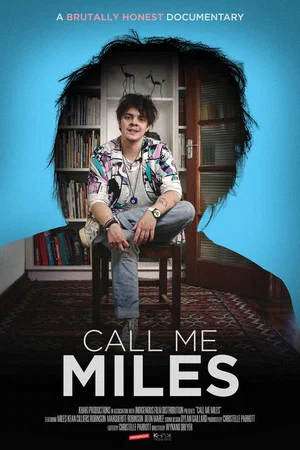 Постер: Call Me Miles