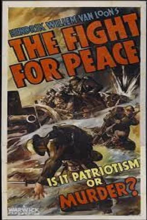 Постер: The Fight For Peace