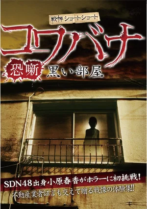 Постер: Spine-Chilling Short Stories Kowabana: Dark Room