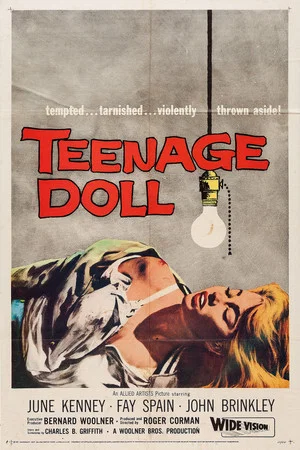 Постер: Teenage Doll