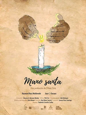 Постер: Mano santa