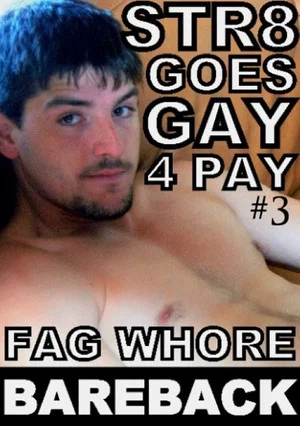 Постер: Str8 Goes Gay 4 Pay 3