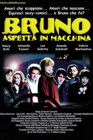 Постер: Bruno aspetta in macchina