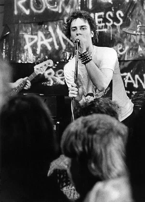 Постер: Punkrock