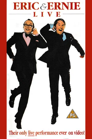 Постер: Eric & Ernie Live