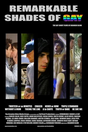 Постер: Remarkable Shades of Gay