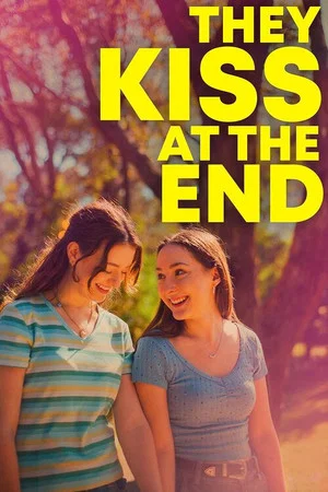 Постер: They Kiss at the End