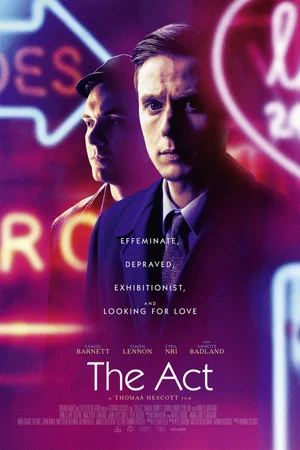 Постер: The Act