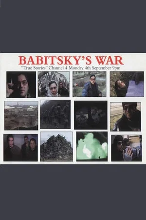 Постер: Babitsky's War