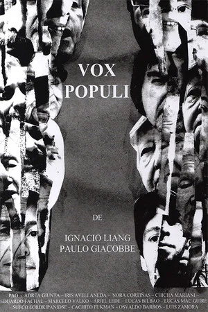 Постер: Vox populi