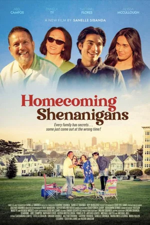 Постер: Homecoming Shenanigans