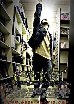 Постер: Geekin'