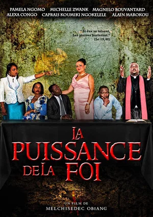 Постер: LA PUISSANCE DE LA FOI