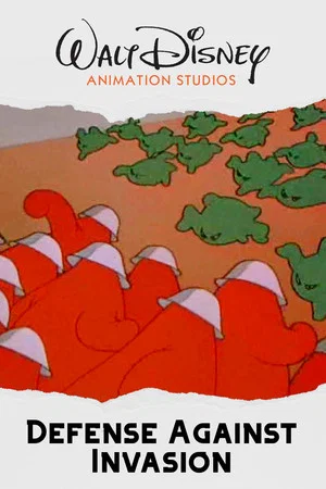 Постер: Defense Against Invasion