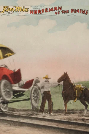 Постер: Horseman of the Plains