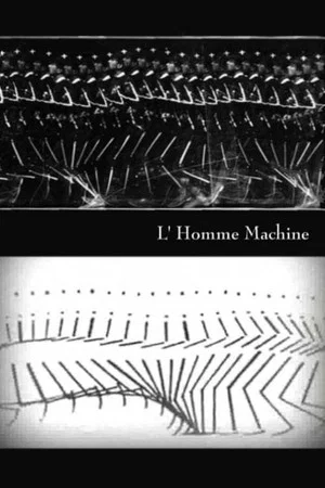 Постер: L’Homme Machine