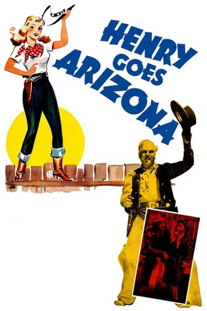 Постер: Henry Goes Arizona