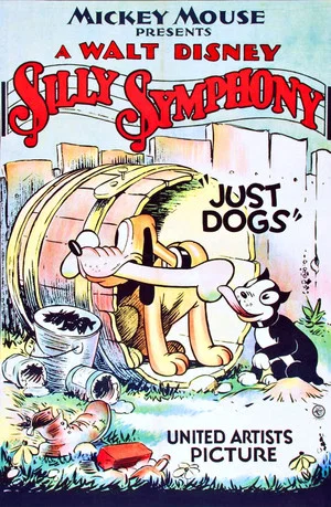 Постер: Just Dogs
