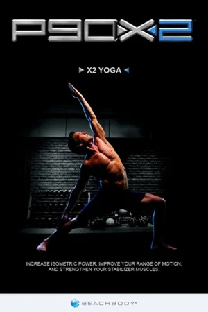 Постер: P90X2 - X2 Yoga