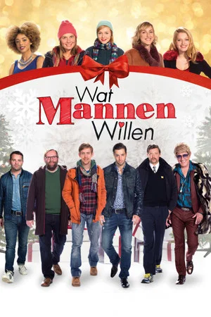 Постер: Wat Mannen Willen