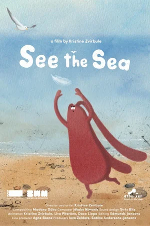 Постер: See the Sea