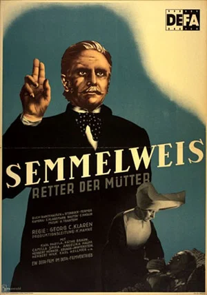 Постер: Semmelweis – Retter der Mütter