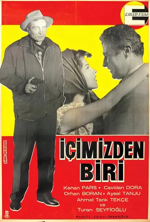 Постер: İçimizden Biri