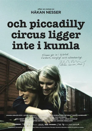 Постер: Och Piccadilly Circus ligger inte i Kumla